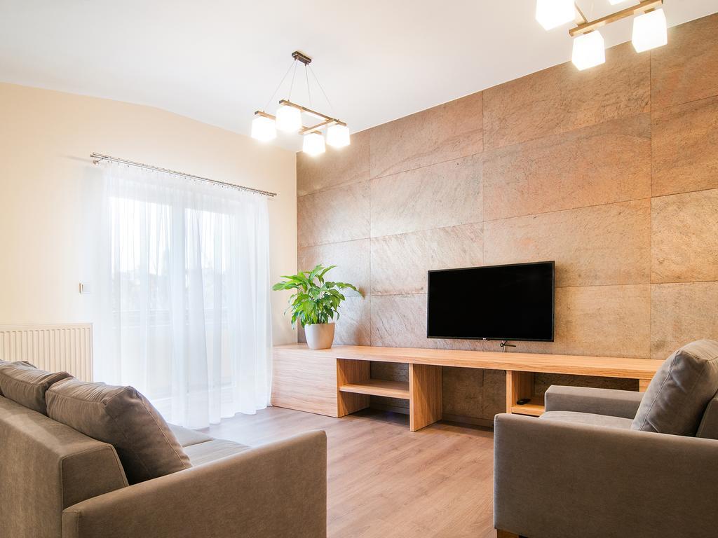 Apartment Bonerowska 5 Krakau