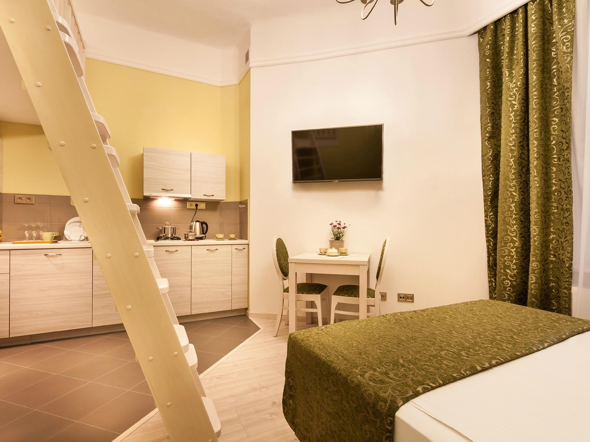 Apartment Bonerowska 5 *