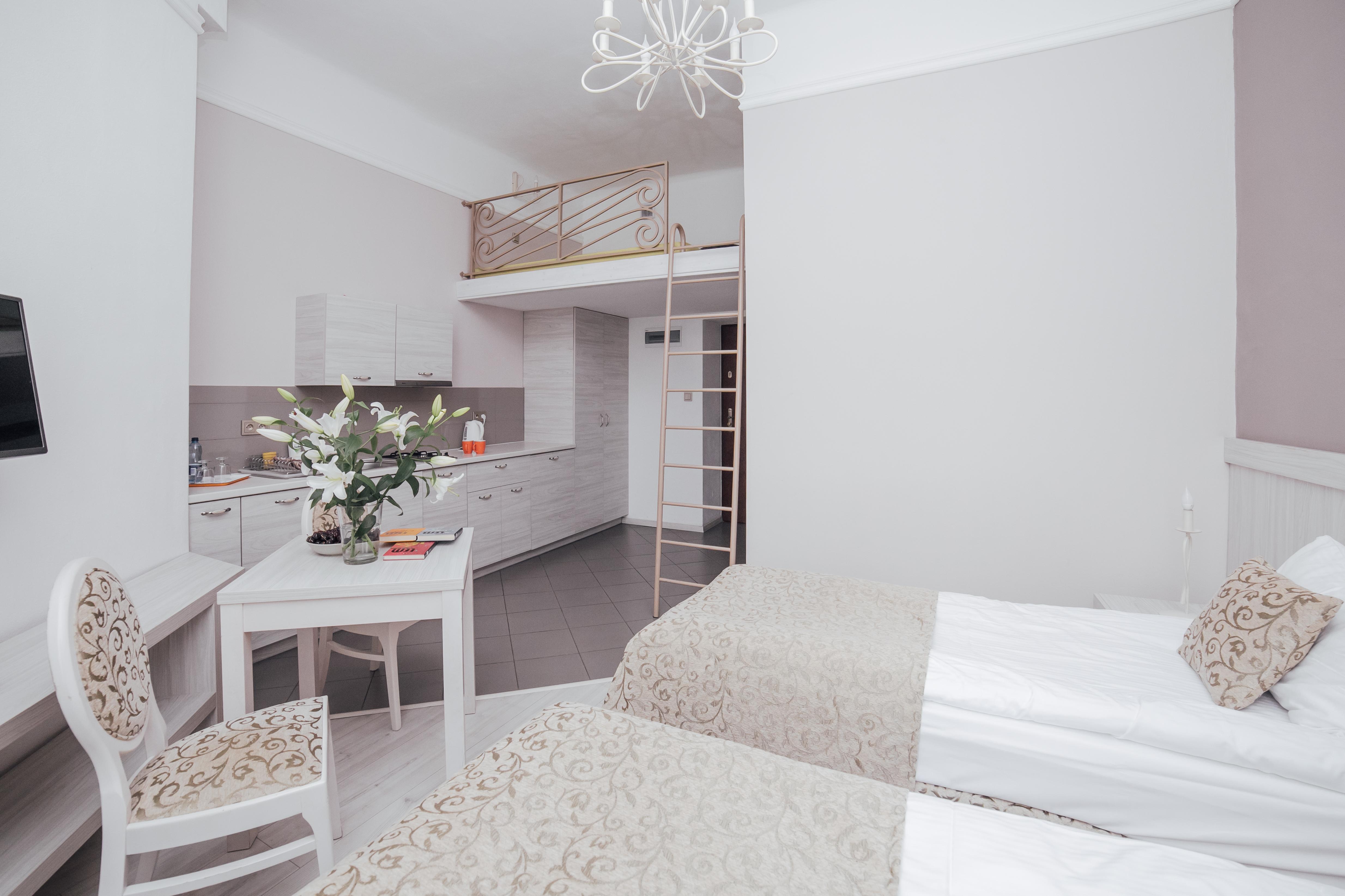 Bonerowska 5 Apartment *