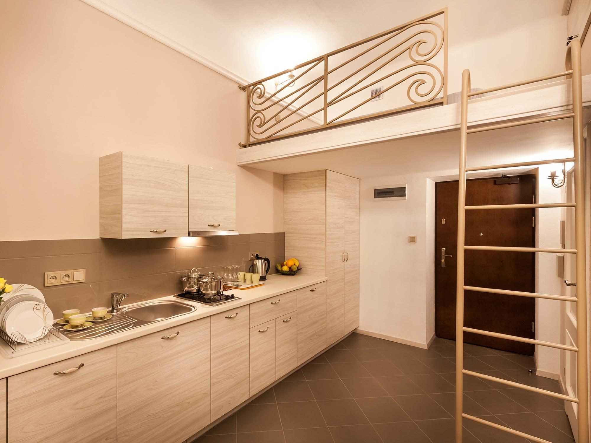 Bonerowska 5 Apartment *