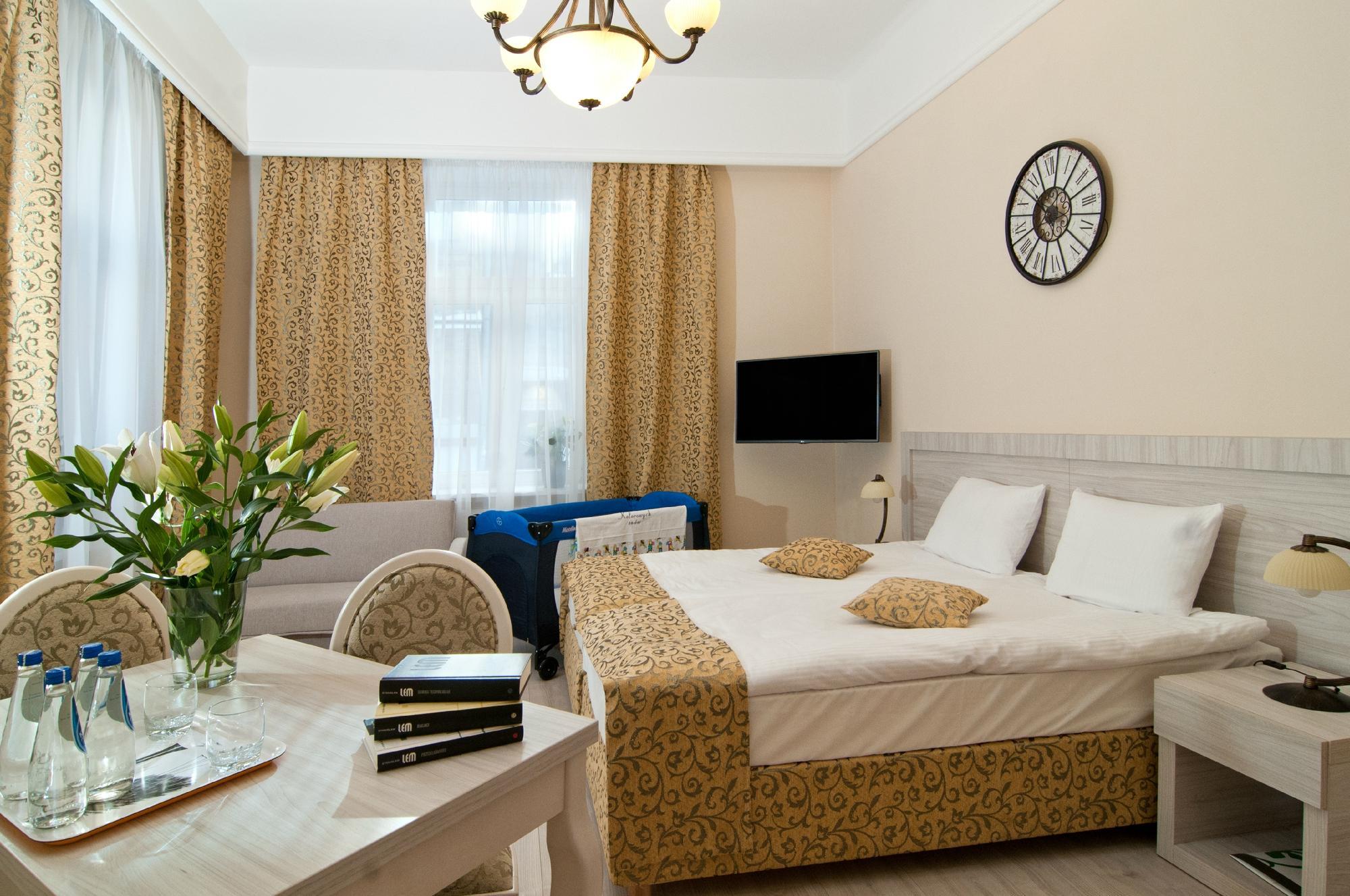 Apartment Bonerowska 5 Krakau